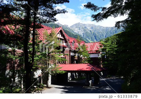 上高地 上高地 61333879