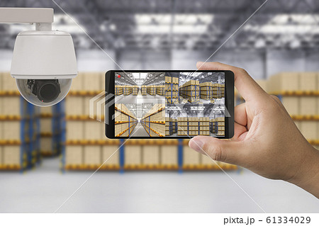 mobile connect with security camera mobile connect with security camera 61334029