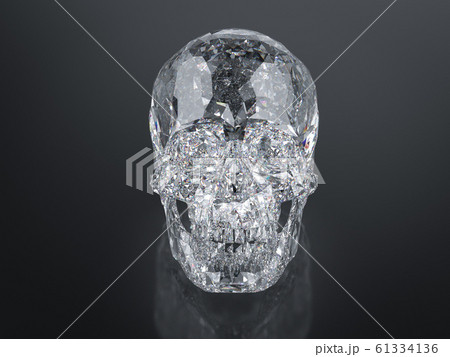 polygonal human skulls polygonal human skulls 61334136
