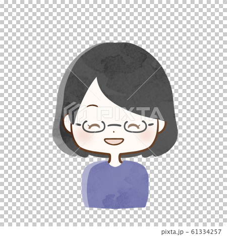 一個微笑的女人 61334257