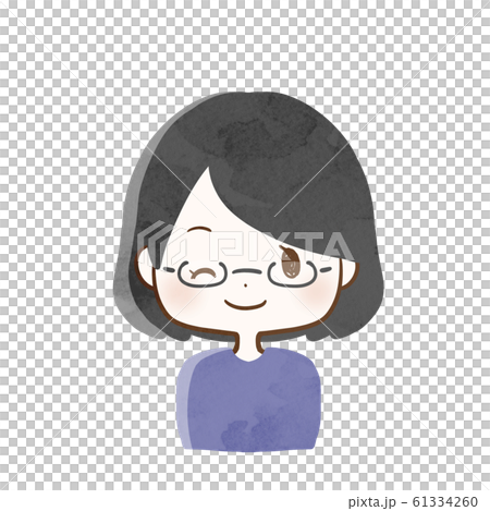 眨眼的女人 61334260