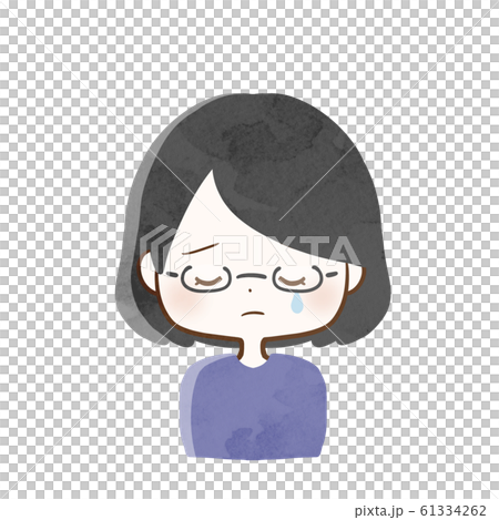 悲傷的女人 悲傷的女人 61334262