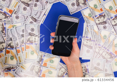 office space. a lot of money among the phone with a layout 61334456