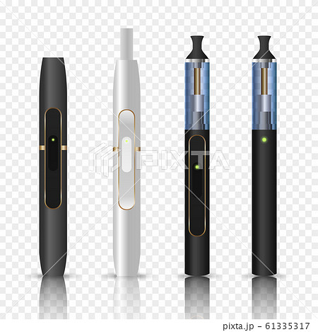 Realistic Electronic cigarette Realistic Electronic cigarette 61335317