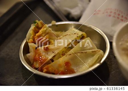 台湾の美味しい食べ物 台湾の美味しい食べ物 61336145