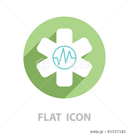 medical (ambulance) icon 61337183