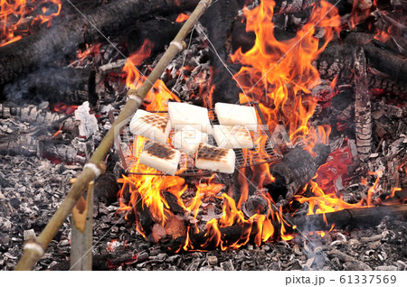 左義長 どんど 左義長 どんど 61337569