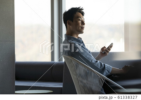 韓国人 男 男性 61338327