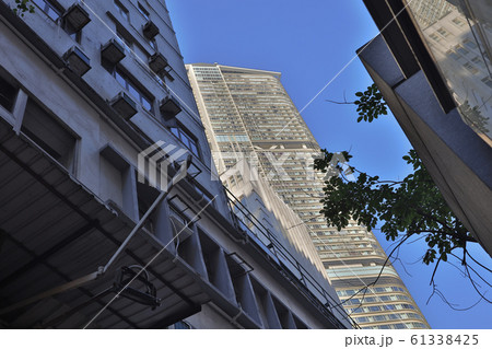 30 Nov 2019 the office buildings at Tsim Sha Tsui 30 Nov 2019 the office buildings at Tsim Sha Tsui 61338425