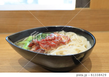 a Delicious BBQ Pork Noodle Chinese Cuisine a Delicious BBQ Pork Noodle Chinese Cuisine 61338429