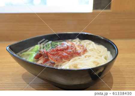 a Delicious BBQ Pork Noodle Chinese Cuisine a Delicious BBQ Pork Noodle Chinese Cuisine 61338430