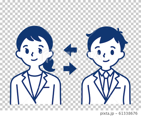 社会人(関係・男女) 61338676