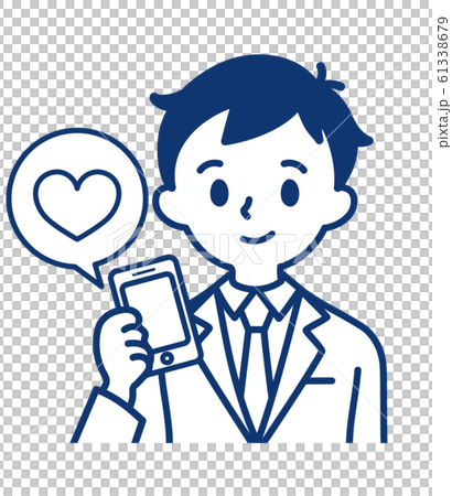 成人（智能手機，愛情，男人） 61338679