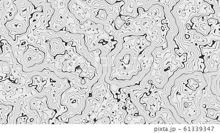 Texture that looks like a topographical map 61339347