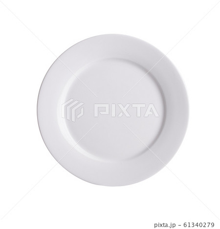 plate or empty plate on a background new. 61340279