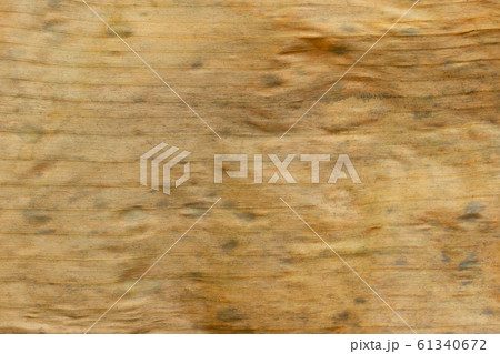 Texture background of dried banana leaf. Closeup and copy space. 61340672