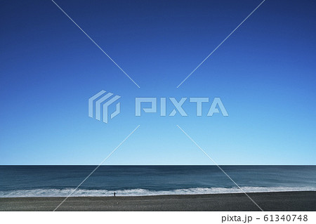 七里御浜 61340748