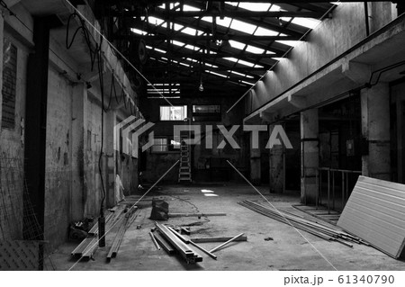 鉄 コンクリート 工場 61340790