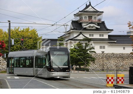 富山地方鉄道 富山軌道線 国際会議場前 富山地方鉄道 富山軌道線 国際会議場前 61340879