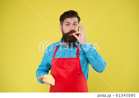 Gourmet product. Cheesemaking concept. Cheese 61345095