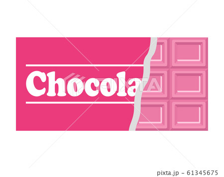 ストロベリーチョコレート 61345675