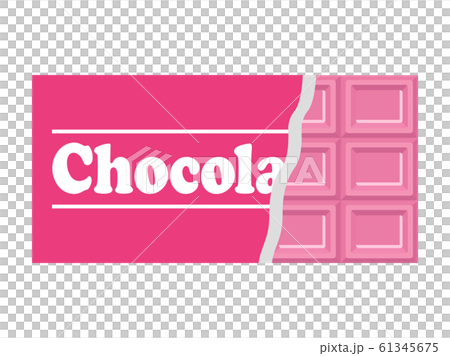 ストロベリーチョコレート 61345675