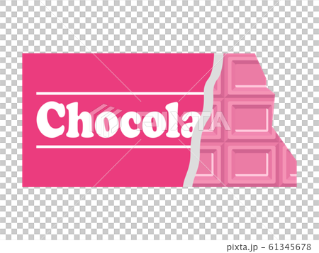 ストロベリーチョコレート 61345678