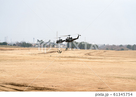 陸上自衛隊 UH-1J 多用途ヘリコプター 陸上自衛隊 UH-1J 多用途ヘリコプター 61345754