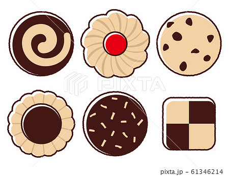 クッキー 61346214