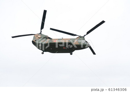 大型輸送ヘリコプター CH-47J/JA チヌーク 大型輸送ヘリコプター CH-47J/JA チヌーク 61346306