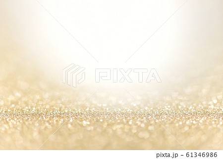 キラキラ光るゴージャスな背景　 61346986