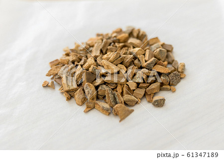 漢方　生薬　ケイヒ　桂皮 61347189