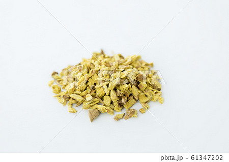 漢方　生薬　オウゴン　黄芩 61347202