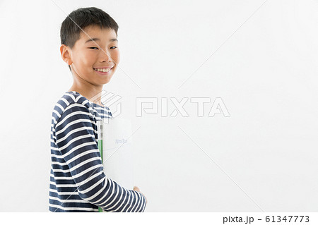 小学生　男の子 61347773