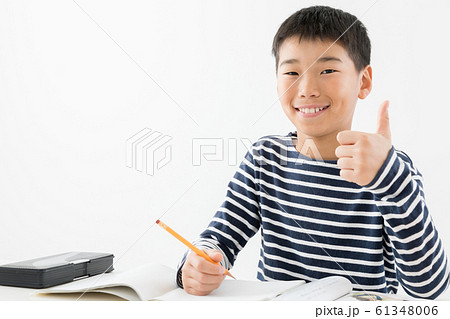 小学生　男の子 61348006