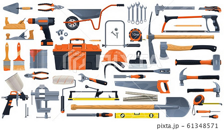 Construction, DIY and repair tools Construction, DIY and repair tools 61348571