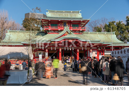 富岡八幡宮 富岡八幡宮 61348705