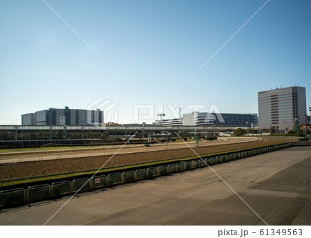 船橋競馬場駅周辺 61349563