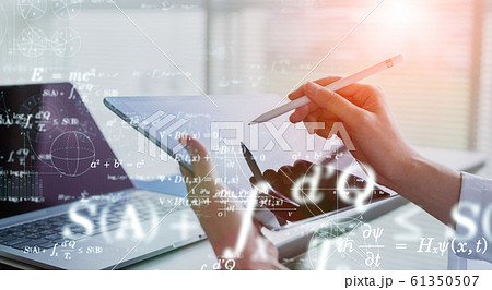 科学イメージ 61350507