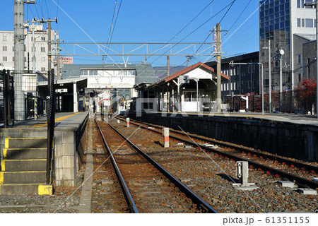 JR東海の伊那市駅 JR東海の伊那市駅 61351155