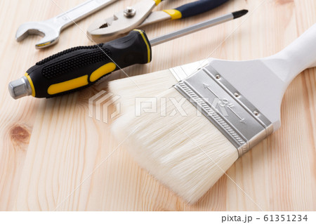 刷毛 刷毛 61351234