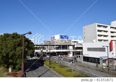 北習志野駅東口の街並み 61351671