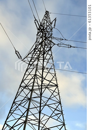 electric pole 61353101