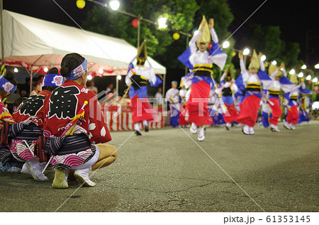 阿波踊り 61353145