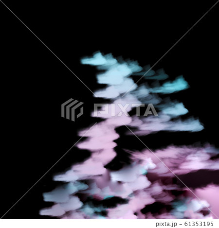 Digital drawing texture. Random paint smears in purple and blue colors. Multi color pattern. Abstract clouds Digital drawing texture. Random paint smears in purple and blue colors. Multi color pattern. Abstract clouds 61353195