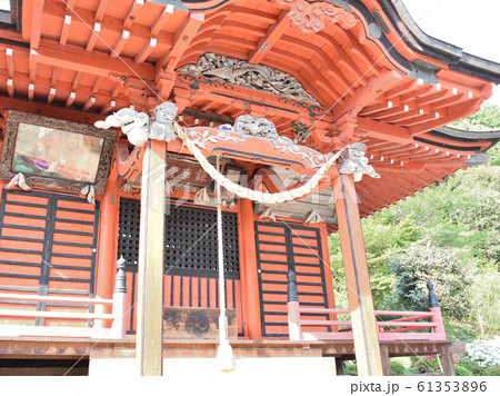 栃木県鹿沼市 常楽寺録事尊 栃木県鹿沼市 常楽寺録事尊 61353896