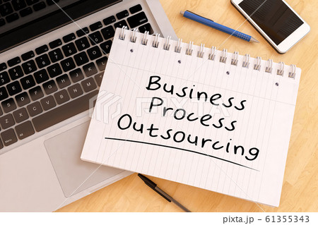 Business Process Outsourcing 61355343