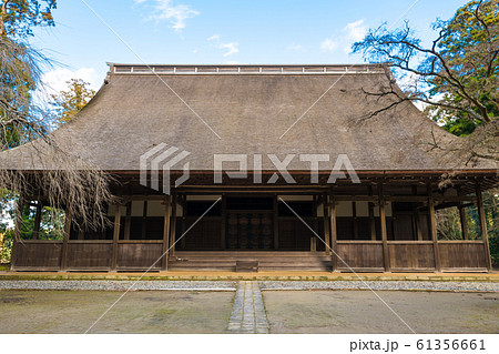 飯高寺 飯高檀林跡 講堂 （千葉県匝瑳市） 2020年1月現在 61356661