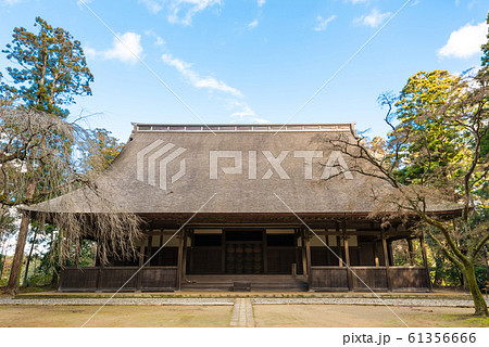 飯高寺 飯高檀林跡 講堂 （千葉県匝瑳市） 2020年1月現在 61356666