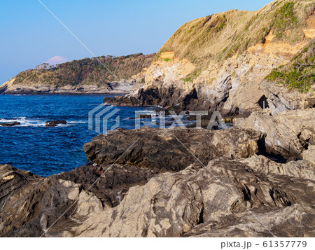 城ヶ島（冬） 61357779